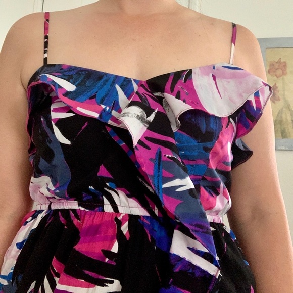 BILLABONG SUMMER TROPICAL TOP - Picture 5 of 5